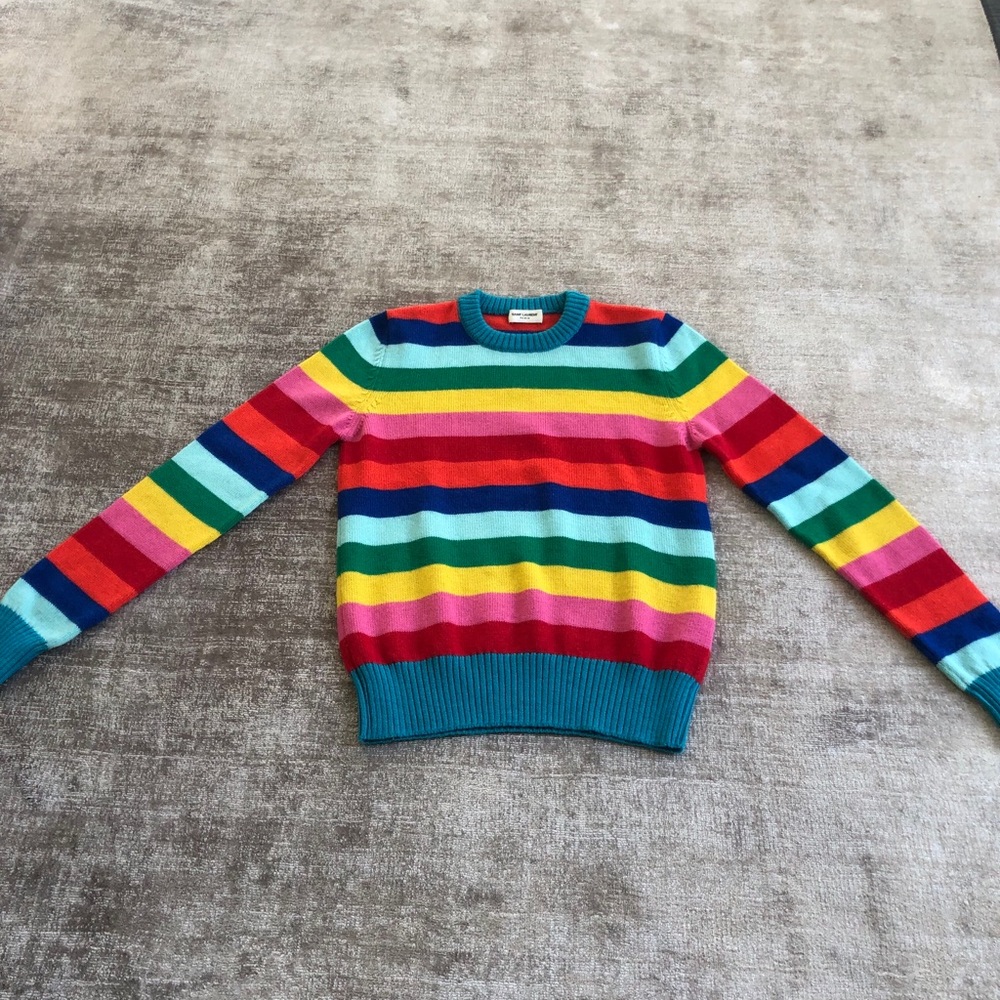 Saint Laurent sweater
